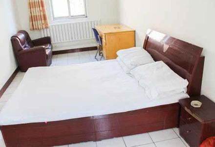 Nagchu Post Hotel